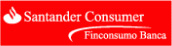Logo Finconsumo Santander